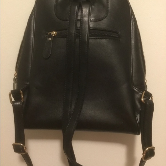 Leather Backpack - Picture 2 of 8